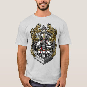 Tempeliers Goud T-shirt