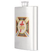 Tempeliers van de Ridder Flacon (Links)