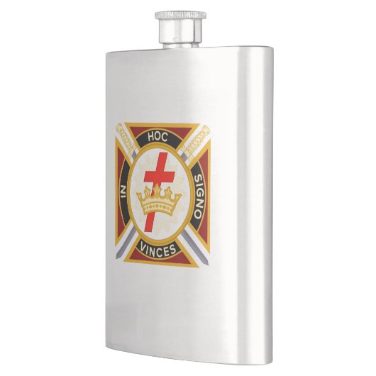 Tempeliers van de Ridder Flacon (Links)