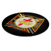 Tempeliers van de Ridder Snijplank (Hoek)