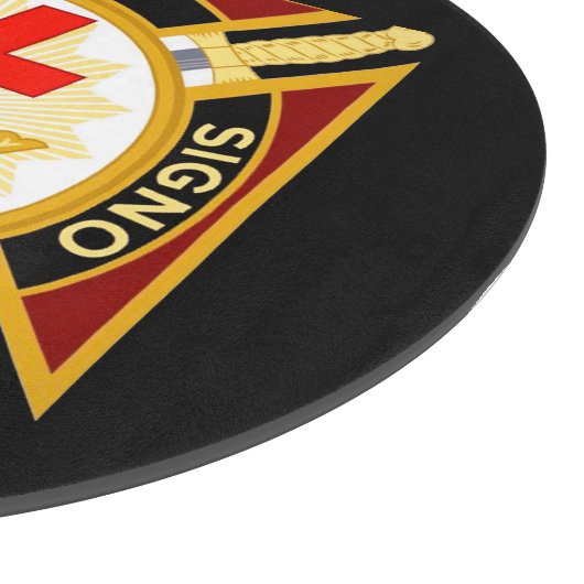 Tempeliers van de Ridder Snijplank (Hoek)