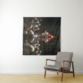 Tempeliers Wandkleed (In Situ (horizontaal))