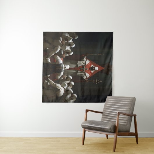 Tempeliers Wandkleed (In Situ (horizontaal))