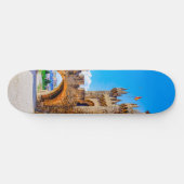 Tempelierskasteel Persoonlijk Skateboard (Horizontaal)