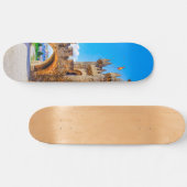 Tempelierskasteel Persoonlijk Skateboard (Horizontaal)