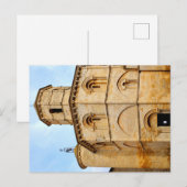 Tempelierskerk Briefkaart (Voorkant / Achterkant)