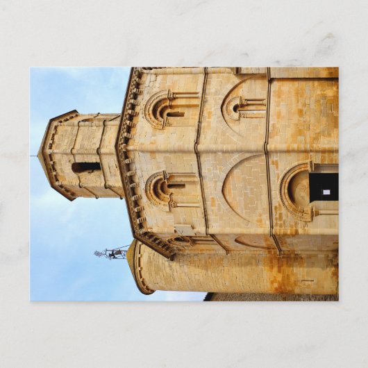 Tempelierskerk Briefkaart (Voorkant)