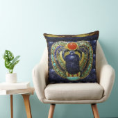 tempelkunst uit Egypte PYRAMIDS Kussen (Stoel)