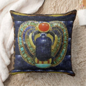 tempelkunst uit Egypte PYRAMIDS Kussen (Deken)