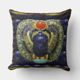  tempelkunst uit Egypte PYRAMIDS Kussen