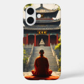 Tempelrust Case-Mate iPhone Case (Achterkant)