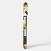 Tempelrust Case-Mate iPhone Case (Achterkant / Rechts)