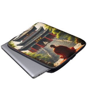 Tempelrust Laptop Sleeve