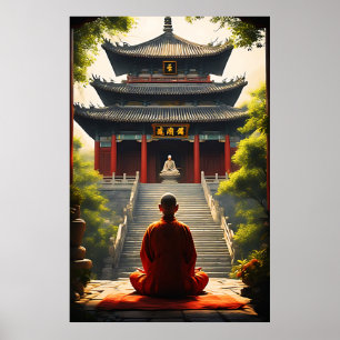 Tempelrust Poster