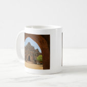 Tempels van Bagan Koffiemok (Voorkant links)