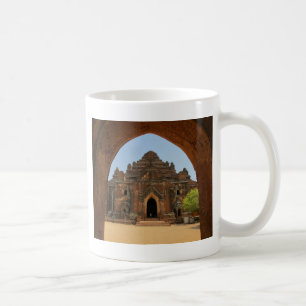Tempels van Bagan Koffiemok