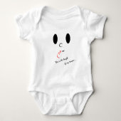 temper Baby Creeper Romper (Voorkant)