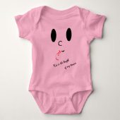 temper baby romper (Voorkant)
