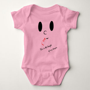 temper baby romper