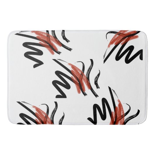 TEMPERANCE COLLECTIE BADMAT (Voorkant)