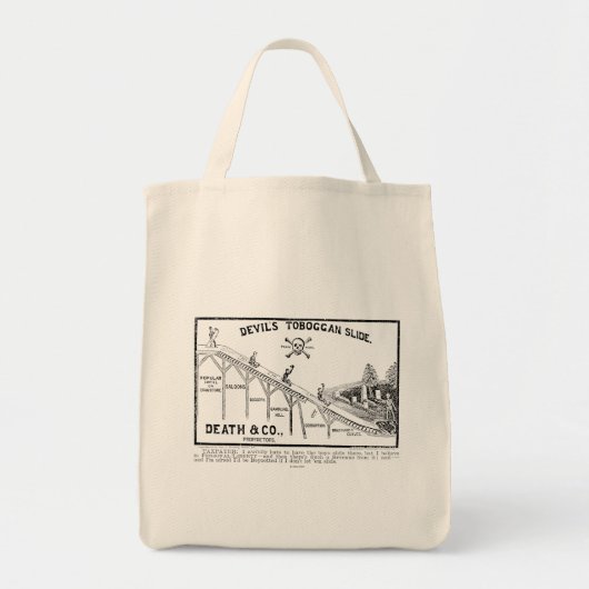 Temperance Movement, 1887 Tote Bag (Voorkant)
