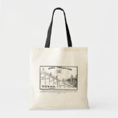 Temperance Movement, 1887 Tote Bag (Voorkant)