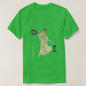 Temperance Tarot Collage T-shirt (Design voorkant)
