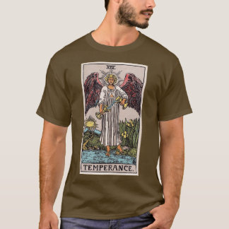 Temperance Tarot T-shirt