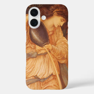 Temperantia door Sir Edward Coley Burne-Jones iPhone 16 Hoesje