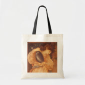 Temperantia door Sir Edward Coley Burne-Jones Tote Bag (Voorkant)