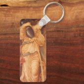 Temperantia van Sir Edward Coley Burne-Jones Sleutelhanger (Achterkant)