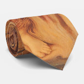 Temperantia van Sir Edward Coley Burne-Jones Stropdas (Opgerold)