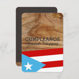 Temperatuur: Bandera Azul Celeste: Puerto Rico Kaart