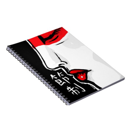 Temperatuur Notitieboek (Rechterzijde)