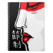 Temperatuur Notitieboek (Voorkant)