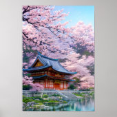 Temperatuur van de overdraagbaarheid poster (Voorkant)