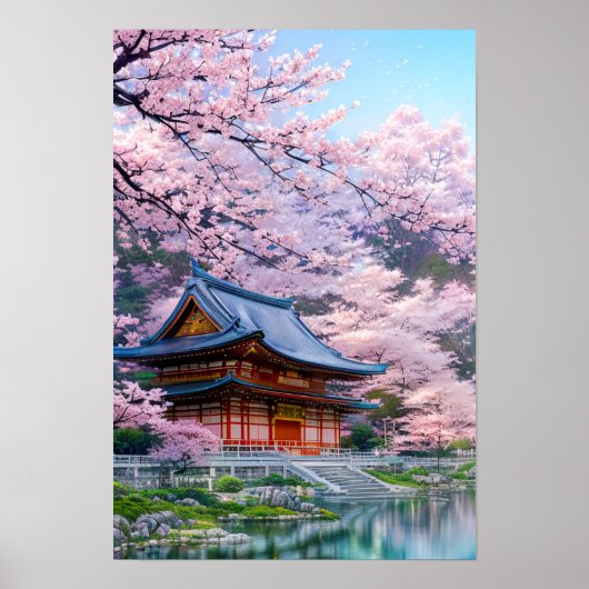 Temperatuur van de overdraagbaarheid poster (Voorkant)