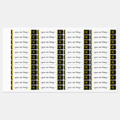 Temperatuurbestendige honingpotlabels  Imker Bij I Labels (Vel)