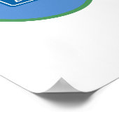 Temperatuurcontrole in zones Klaslokaal Poster (Hoek)