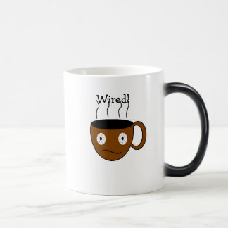 Temperatuurgevoelige Mok - bekabeld