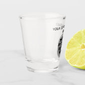 TEMPERATUURGLASWERK SHOT GLAS (Links)