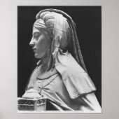 Temperatuurhoofd Poster (Voorkant)