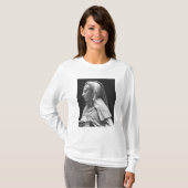 Temperatuurhoofd T-shirt (Voorkant volledig)