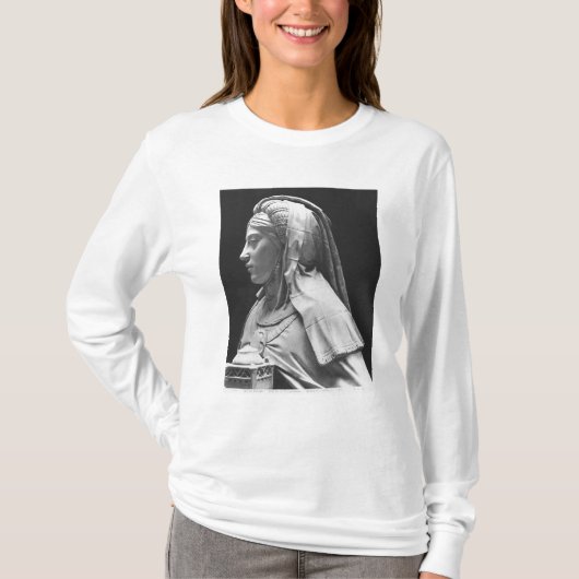 Temperatuurhoofd T-shirt (Voorkant)
