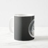 temperatuurmeter koffiemok (Voorkant links)