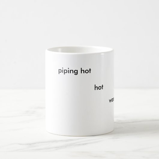 Temperatuurmok Magische Mok (Center)