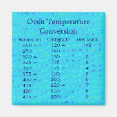 Temperatuuromzettingsmagneet Magneet (Voorkant)