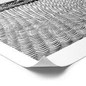 Temperatuurrooster: Kyoto Poster (Hoek)