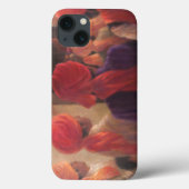 Temperatuurstappen 2012 Case-Mate iPhone case (Achterkant)