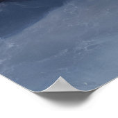 Tempest, 1855 by Ivan Aivazovsky Poster (Hoek)